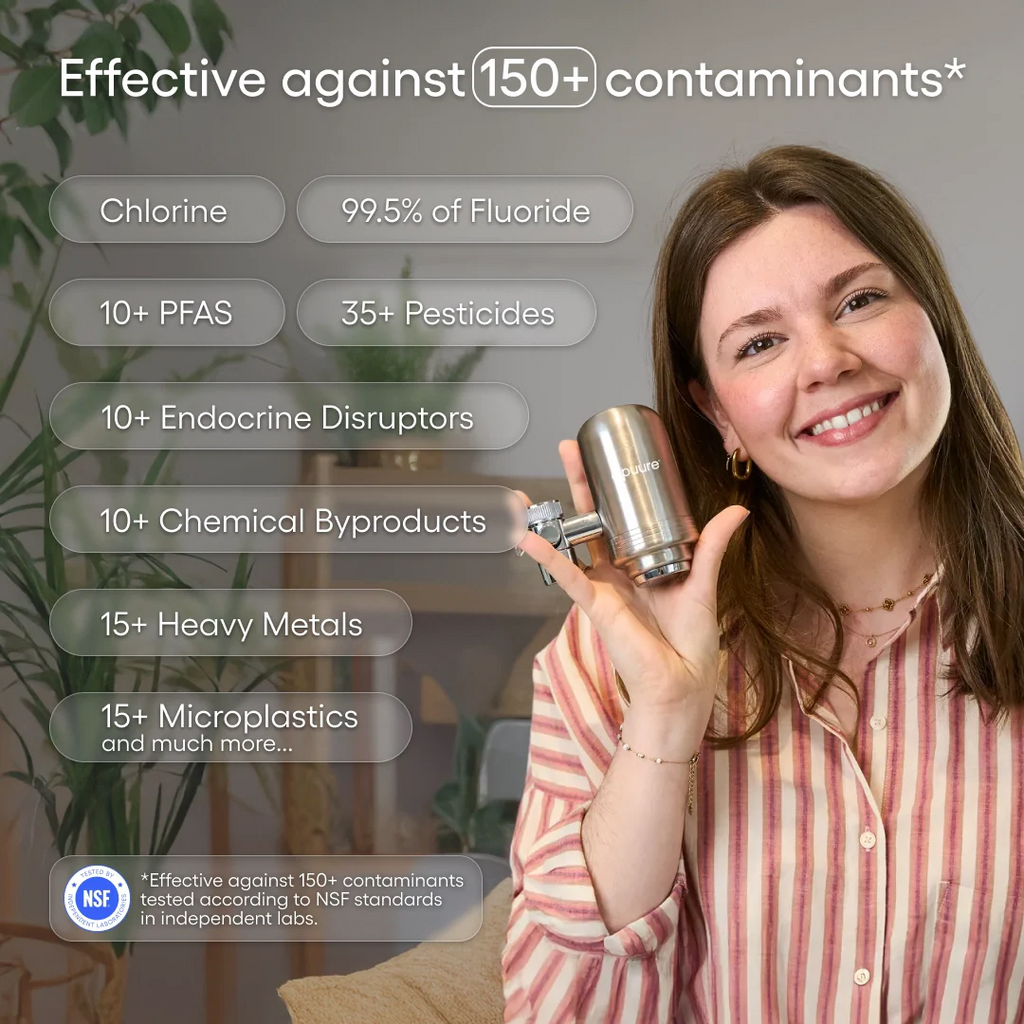 Puure® 3.0 Tap System