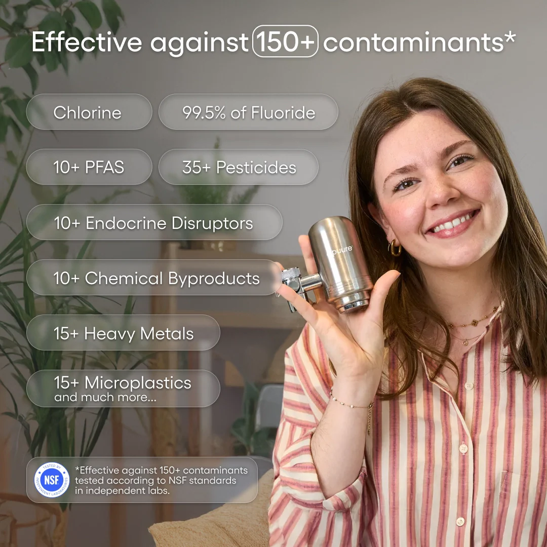 Puure® 3.0 Tap System